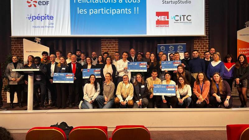  Challenge IMT 2025 : Prix 