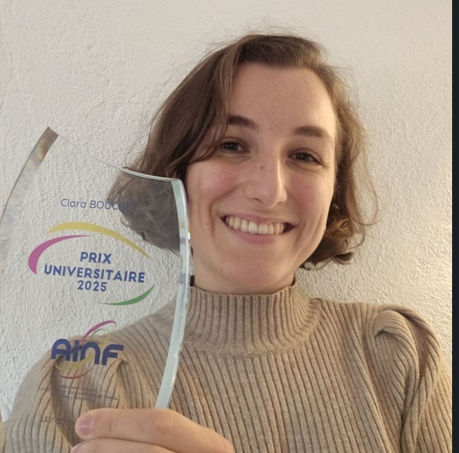 Clara Bouchet