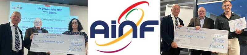 Règlement du Prix Universitaire AINF 2025-2026