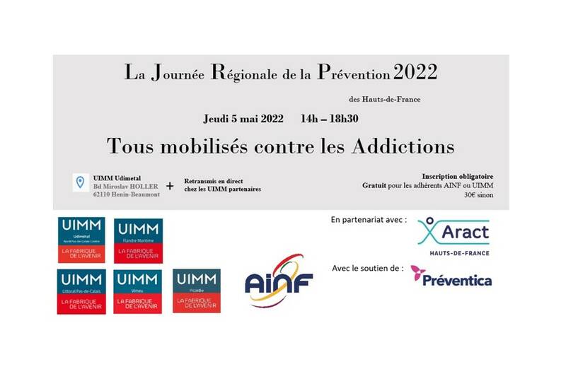 Replay JRP 2022 _ Tous mobilisés contre les addictions