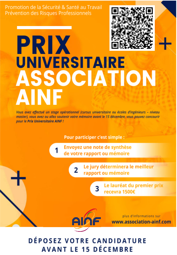 AINF Affiche